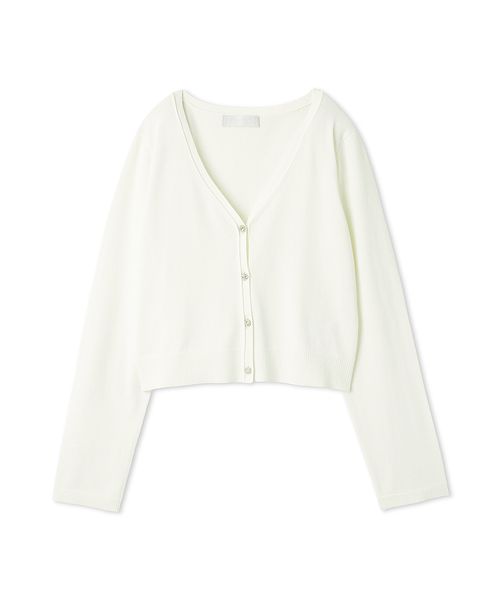 ホワイト系｜カーディガン｜CELFORD(セルフォード)｜阪急百貨店公式