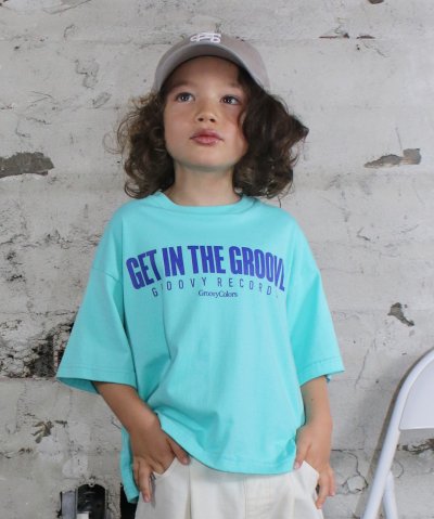 グルーヴィーカラーズ GROOVY COLORS GROOVY RECORDS