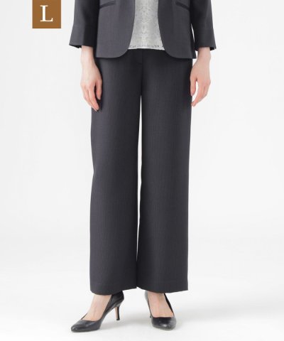 【L】【美シリーズ】【UV対策】【着用しわ軽減】【ウォッシャブル】エアリーコード