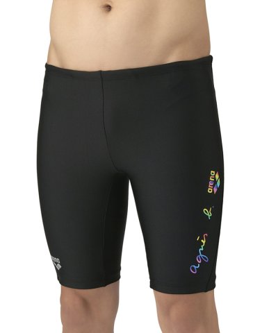 アリーナ arena 【agnes b. × arena】フィットネススパッツ