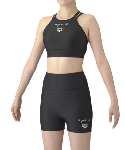 アリーナ arena 【agnes b. × arena】セパレート