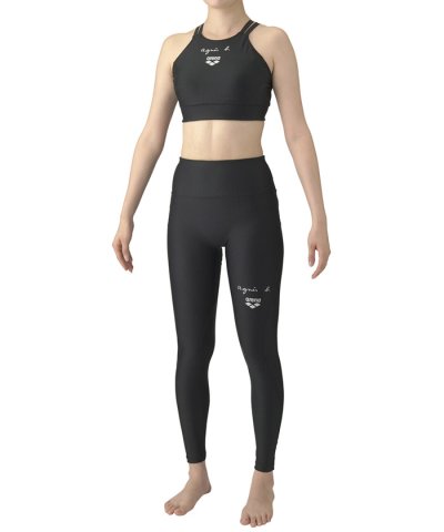 アリーナ arena 【agnes b. × arena】セパレート