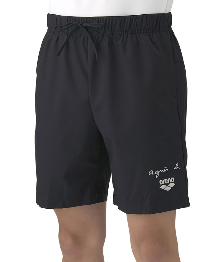 アリーナ arena 【agnes b. × arena】ショートパンツ(508104822)｜阪急