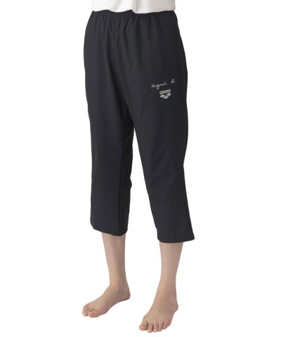 アリーナ arena 【agnes b. × arena】クロップドパンツ