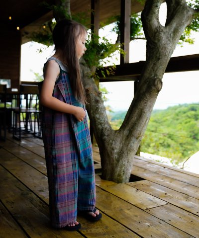 ゴートゥーハリウッド GO TO HOLLYWOOD Slub Checked