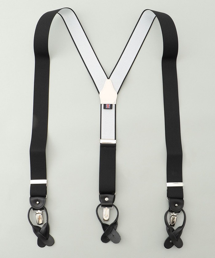 ALBERTTHURSTON_サスペンダー(508109484)｜HANKYU MEN'S / 阪急メンズ