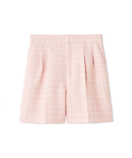 着用1回のみ❣️CELFORD コクーンパンツ（pink） ¥18,700 ピンク系｜パンツ｜CELFORD(セルフォード)｜阪急百貨店公式通販