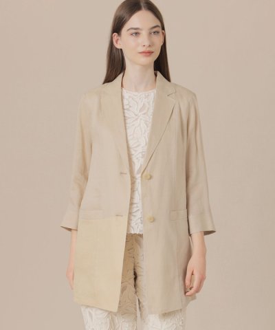 ベージュ系｜ジャケット｜MACKINTOSH LONDON(マッキントッシュ 