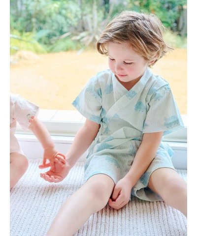 【KIDS】甚平セット
