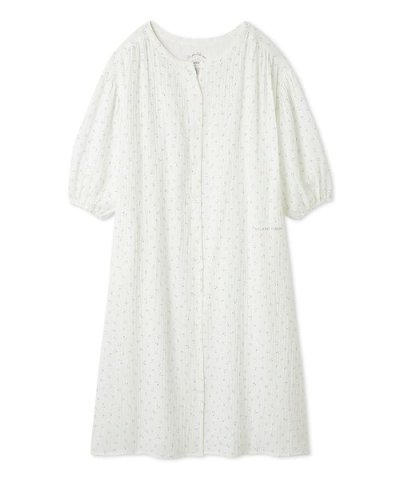 【販路限定】マタニティガーゼワンピース