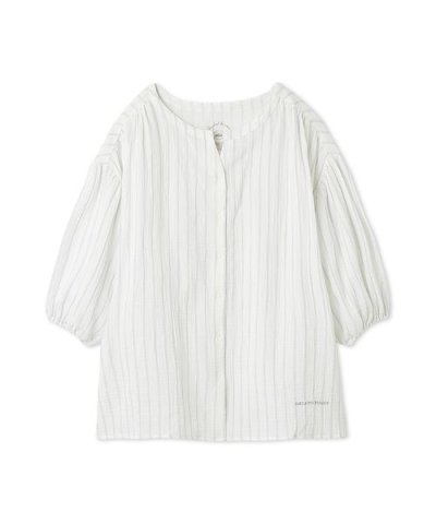 【販路限定】マタニティガーゼプルオーバー