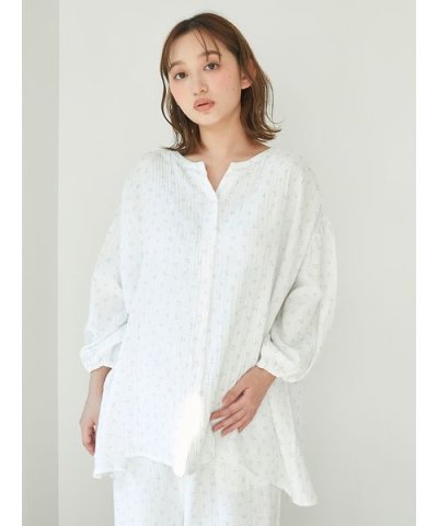 【販路限定】マタニティガーゼプルオーバー