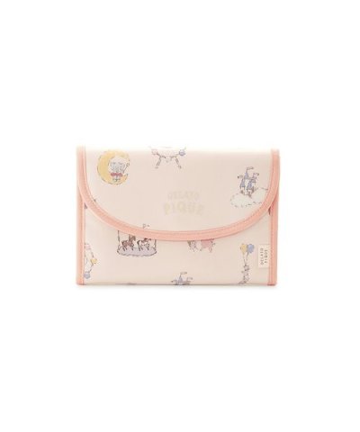 【販路限定】総柄母子手帳ケースS