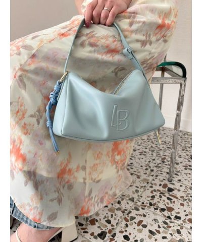 LBロゴショルダーバッグ