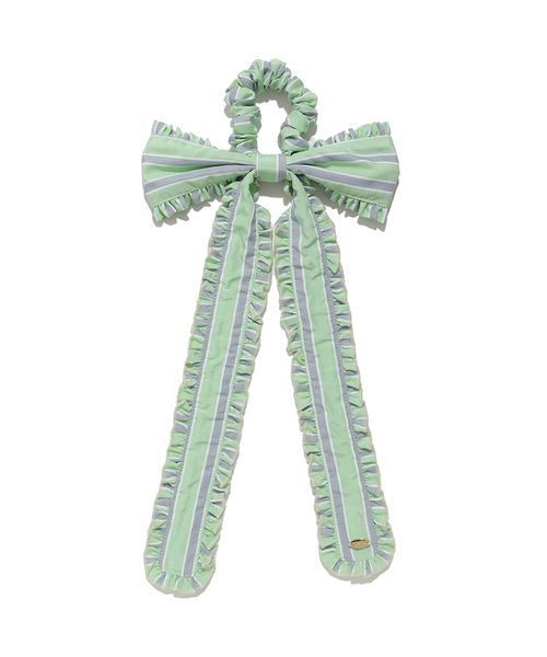 ロングリボンシュシュ(508114159)｜阪急百貨店公式通販サイト