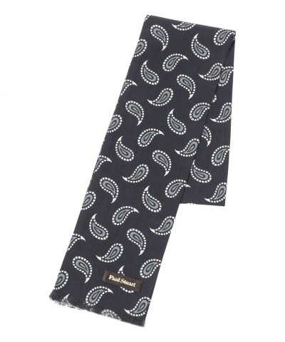 【Nikkei magazine掲載】ミニストール/ペイズリー柄