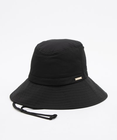 フルラ FURLA  サファリハット 遮光帽子 手洗いOK サイズ調整 レディー