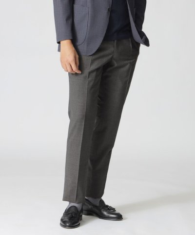 【Nikkei magazine掲載】【STUART'S　TRAVELER】シャ