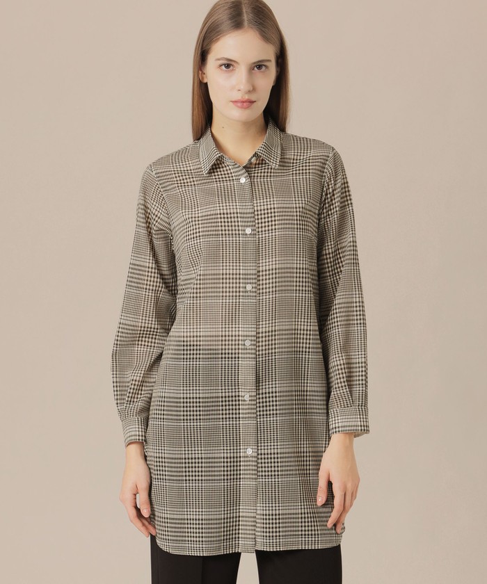 ベージュ系｜シャツ・ブラウス｜MACKINTOSH LONDON(マッキントッシュ