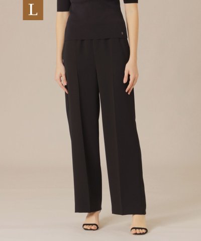 【L】ソアパールコンパクトパンツ