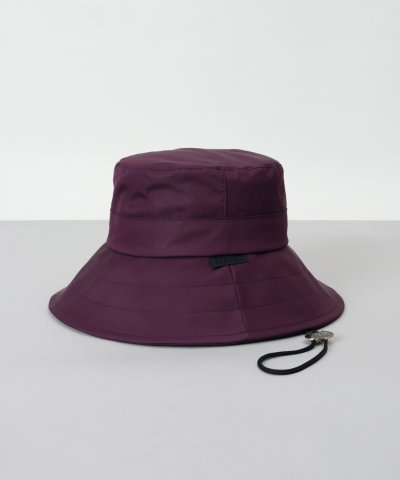 ANNA SUI（アナ スイ）TITIドローコード付き撥水ハット