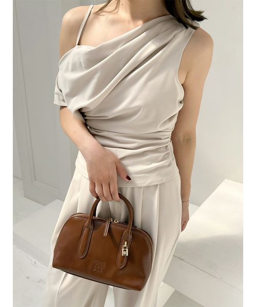 ベージュ系｜シャツ・ブラウス｜SNIDEL(スナイデル)｜阪急百貨店公式