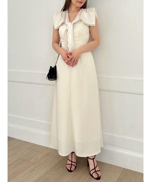 00サイズあり】セーラースカーフワンピース(508125332)｜阪急百貨店