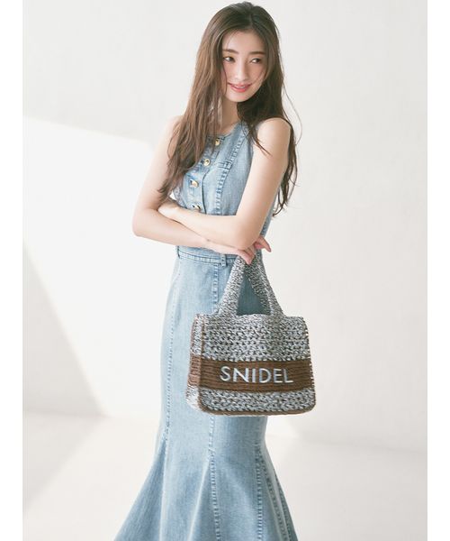 snidel / デニムマーメイドワンピース SWFO252079_p_39_LL.jpg