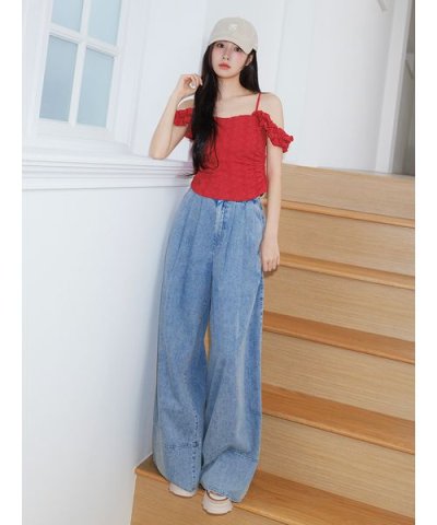 【00サイズあり】バリエワイドパンツ