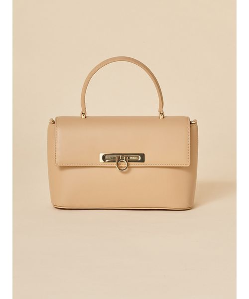 SNIDEL ベージュ ハンドバッグ ベージュ系｜ハンドバッグ｜SNIDEL(スナイデル)｜阪急百貨店公式