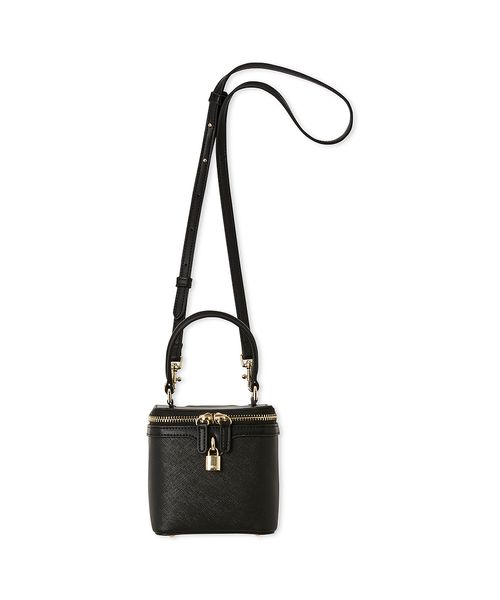 【y】 SNIDEL ブラック ハンドバッグ SNIDEL ハンドバッグ フロントメタルバッグ : ZOZOTOWN Yahoo!店