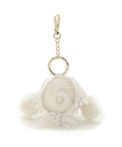 スカーフモッフィーチャーム