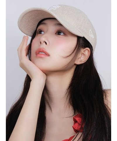 【SNIDEL|NEW ERA(R)】コラボエンブレムキャップ