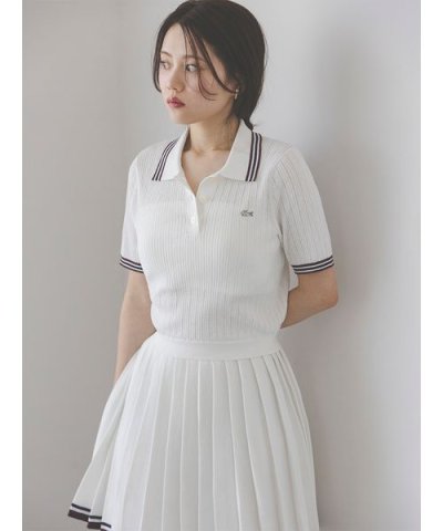 LACOSTE/スカート