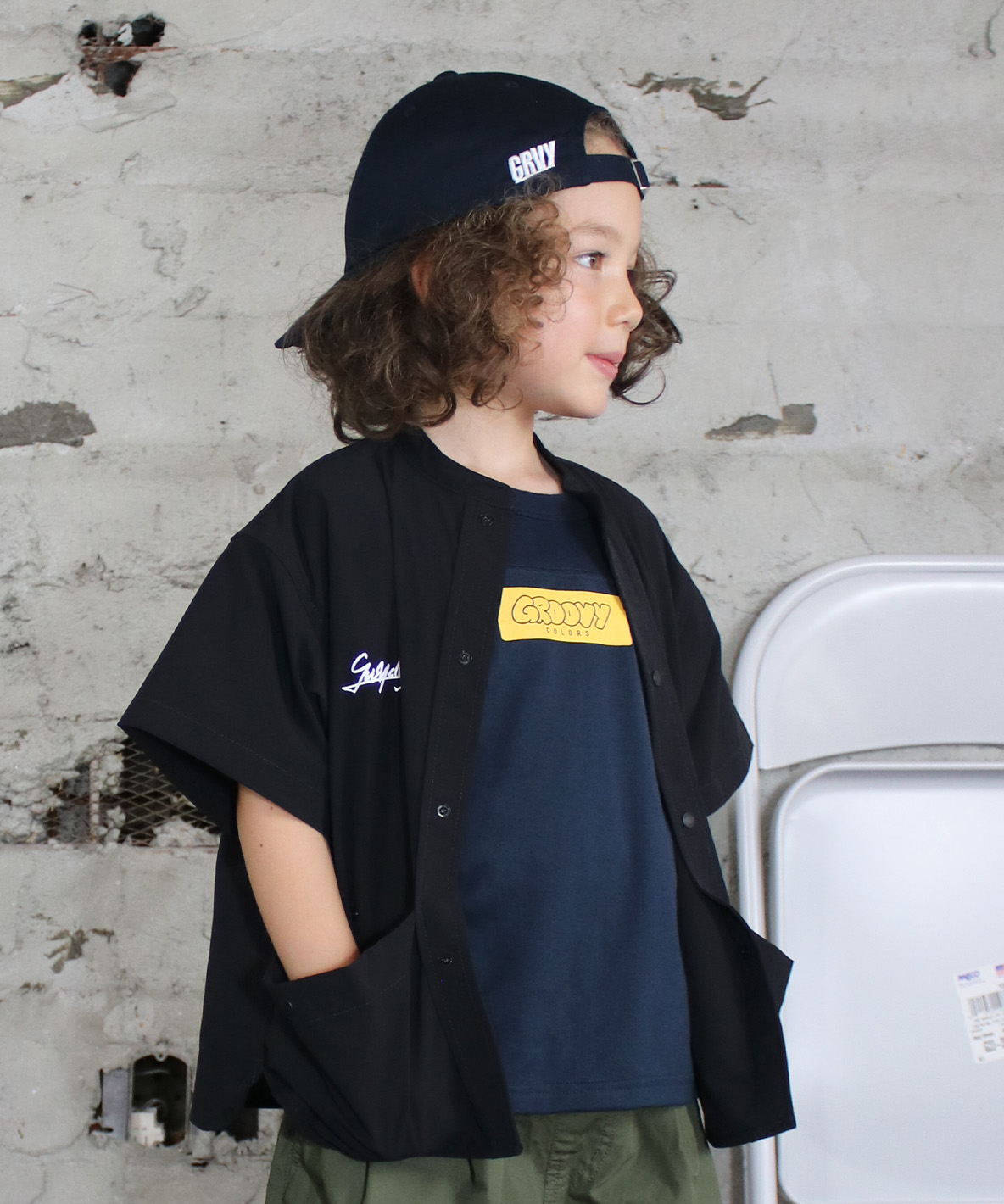 GROOVYCOLORS グルーヴィーカラーズ GROOVY COLORS TEXBRID Stretch ブラック 100 GROOVYCOLORS グルーヴィーカラーズ GROOVY COLORS TEXBRID Stretch ブラック 100