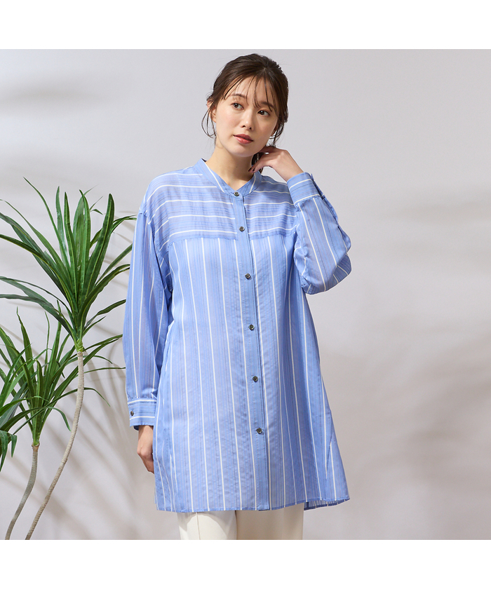 L｜シャツ・ブラウス｜PISANO(ピサーノ)｜阪急百貨店公式通販