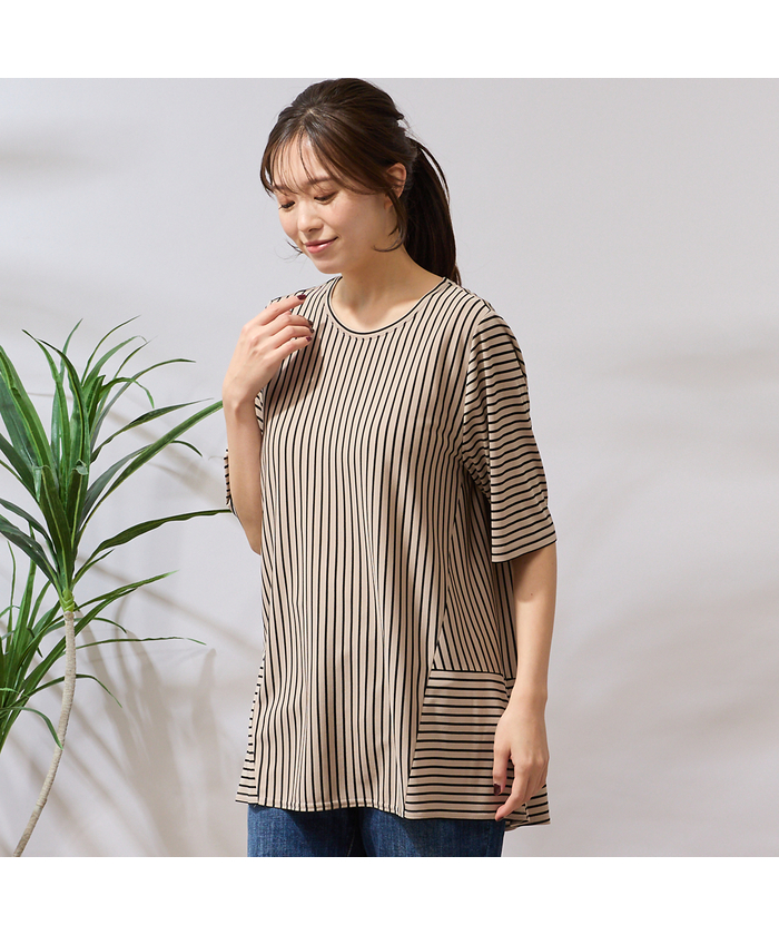 ピサーノ　タグ付きカットソー　LL カットソー・Tシャツ｜PISANO(ピサーノ)｜阪急百貨店公式通販