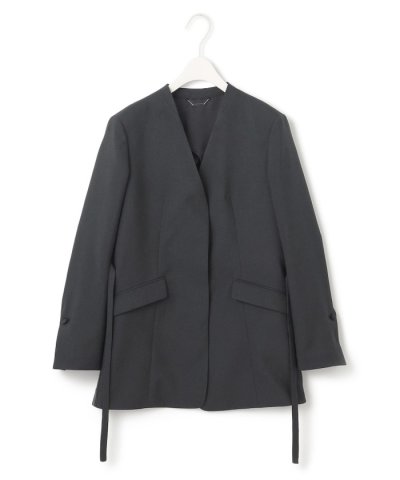 【WEB＆一部店舗限定】 SerikaWorsted ジャケット