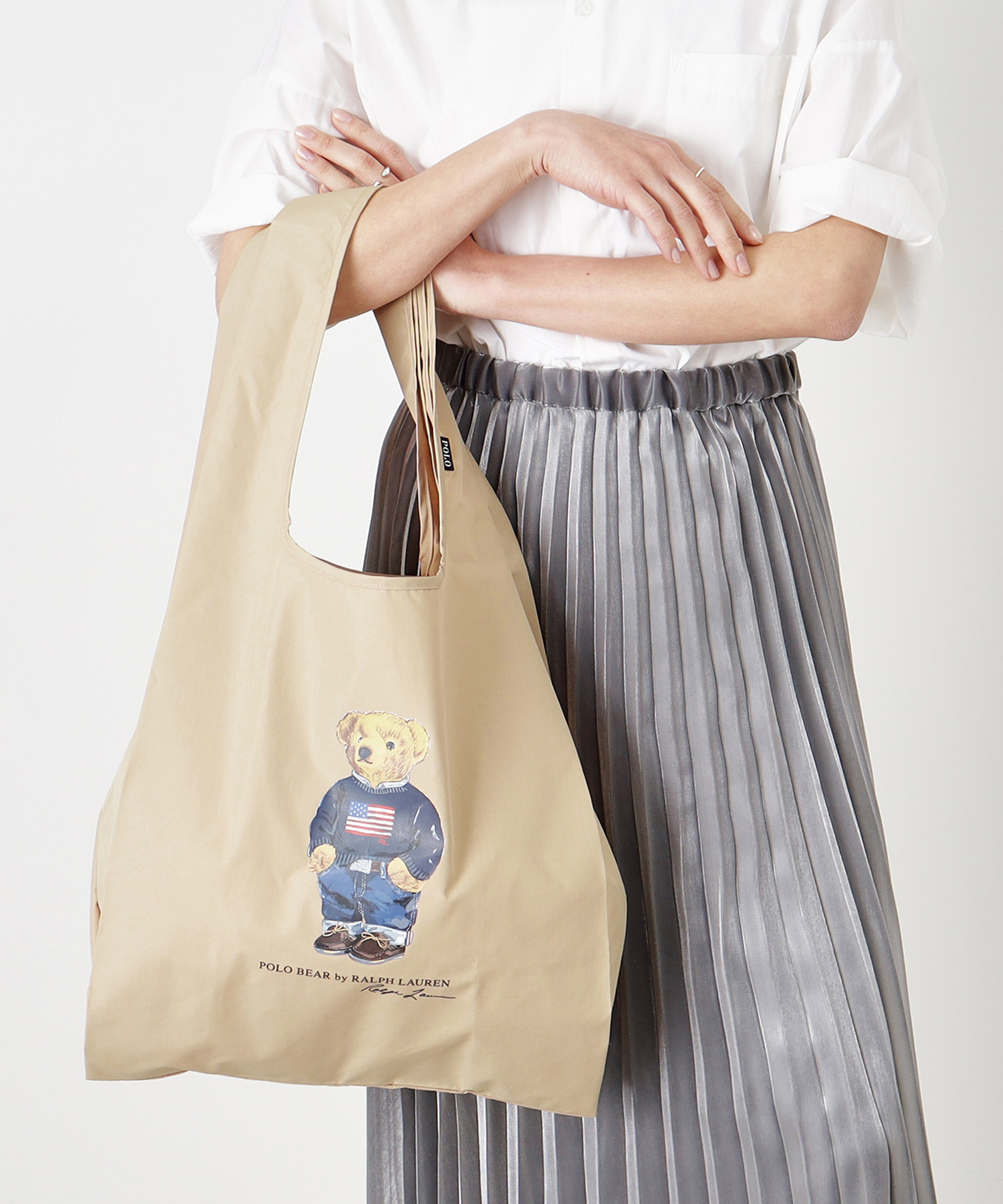 POLO RALPH LAUREN ポロ ラルフローレン ポケッタブルレインバッ POLO RALPH LAUREN ポロ ラルフローレン ポケッタブルレインバッ