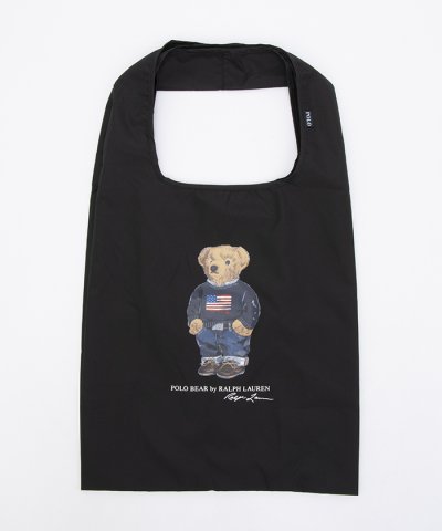 POLO RALPH LAUREN ポロ ラルフローレン ポケッタブルレインバッ