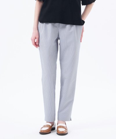 サッカーテーパードパンツ