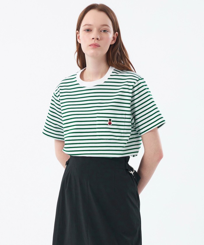 グリーン系｜カットソー・Tシャツ｜MACKINTOSH PHILOSOPHY