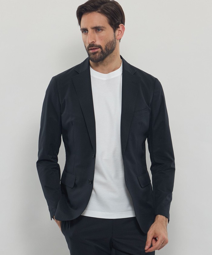 シュン マッキントッシュロンドン　ジャケット　ダークグレー シュン様専用 マッキントッシュロンドン ジャケット ダークグレー