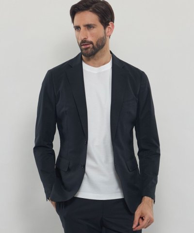 【BREASY JACKET】COOL DOTS セットアップジャケット