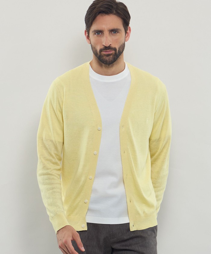 イエロー系｜ニット・セーター｜マッキントッシュ ロンドン(MACKINTOSH