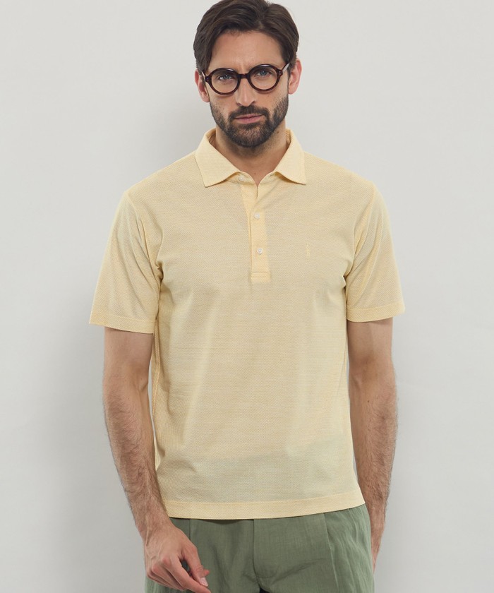 イエロー系｜ポロシャツ｜マッキントッシュ ロンドン(MACKINTOSH