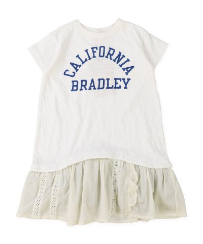 デニムダンガリー DENIM DUNGAREE Cotton Jersey La