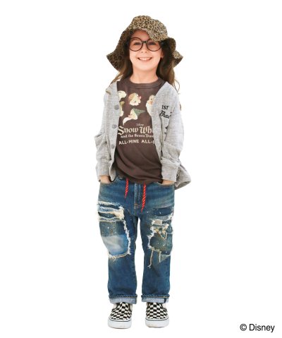 デニムダンガリー DENIM DUNGAREE 12oz HOME MADE D