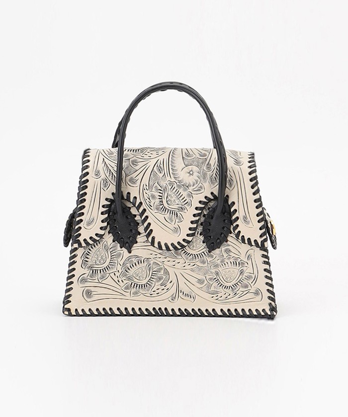 GRACECONTINENTAL MINI FinuRei ブラック F GRACECONTINENTAL MINI FinuRei ブラック F