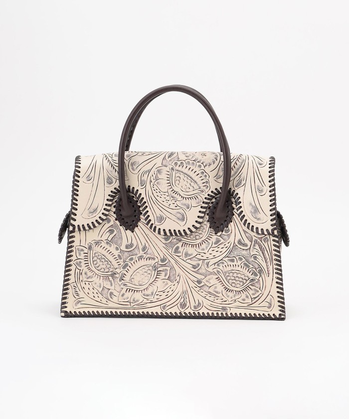 新品 完売品 グレースコンチネンタル バンブーハンドルバッグ ショルダーバッグ WOMEN ショルダーバッグ GRACE CONTINENTAL グレース